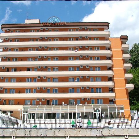 Hotel Oltenia Băile Govora Exterior foto