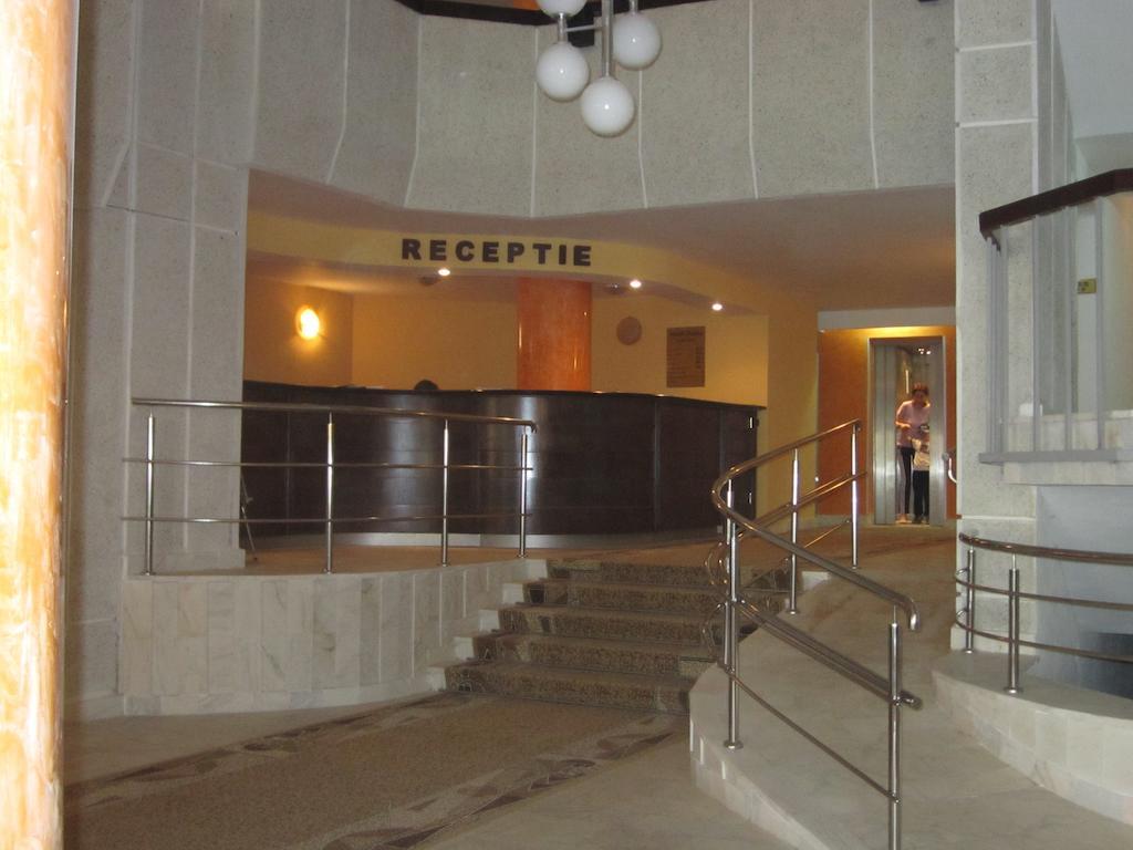 Hotel Oltenia Băile Govora Exterior foto