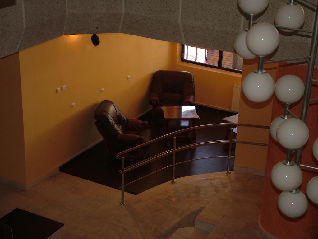 Hotel Oltenia Băile Govora Exterior foto